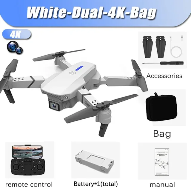 White-Dual-4K-Bag