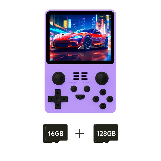 Purple 144GB