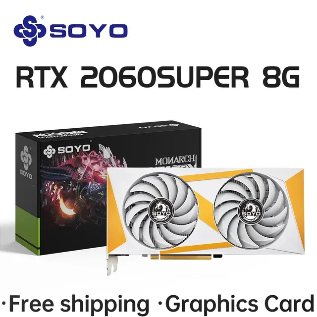 RTX2060 SUPER 8G